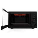 Ver imagem 2 de Forno Elétrico Mueller Fratello Preto Fosco – 127 Volts