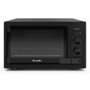 Ver imagem 1 de Forno Elétrico Mueller Fratello Preto Fosco – 127 Volts