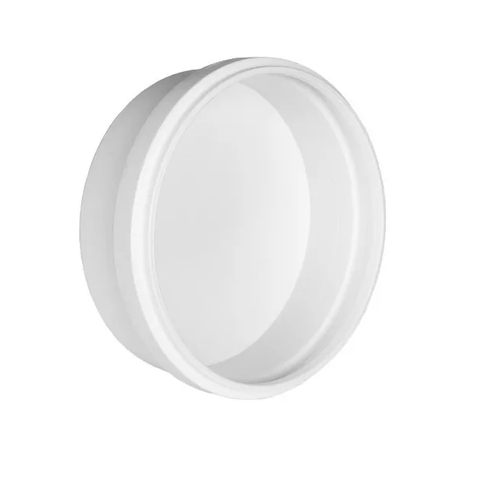 Cap / Tampao PVC Esgoto 200mm Shiva Unico