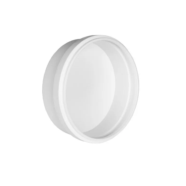 Cap / Tampao PVC Esgoto 200mm Shiva Unico