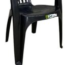 Ver imagem 3 de Cadeira de Plástico Duo Bella com Braço