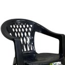 Ver imagem 2 de Cadeira de Plástico Duo Bella com Braço