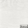 Sofá 3 Lugares 200cm Orgânico Luxo Recepção Amore Bouclé Branco - Amarena Móveis - 8