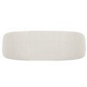 Ver imagem 7 de Sofá 3 Lugares 200cm Orgânico Luxo Recepção Amore Bouclé Branco - Amarena Móveis