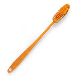 Garrafa Térmica Inox Camélia Vermelha 1l e Escova Limpeza Termopro - 5