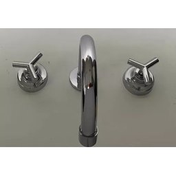 Torneira Misturador para Lavatório e Lavabo Samer Metais C28 1/4 de Volta - 4
