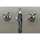 Ver imagem 4 de Torneira Misturador para Lavatório e Lavabo Samer Metais C28 1/4 de Volta