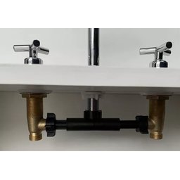 Torneira Misturador para Lavatório e Lavabo Samer Metais C28 1/4 de Volta - 3