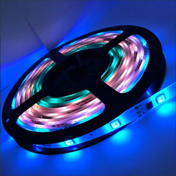Fita Led Rgb 5m 12v - 2