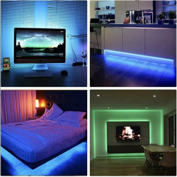 Fita Led Rgb 5m 12v - 9