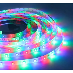 Fita Led Rgb 5m 12v - 11