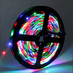 Fita Led Rgb 5m 12v - 4