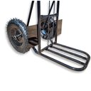 Ver imagem 6 de Carrinho de Carga Profissional 300 kg Rolwes