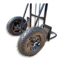 Ver imagem 2 de Carrinho de Carga Profissional 300 kg Rolwes