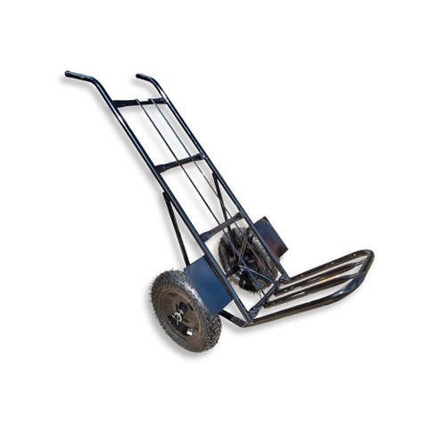 Carrinho de Carga Profissional 300 Kg Rolwes