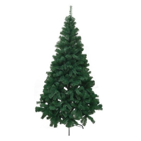 Árvore de Natal Gigante Copacabana Verde 240cm 1350 Hastes | Natal Encantado Formosinha