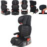 Cadeirinha para Carro Burigotto Protege Isofix 15-36kg Preto - 3
