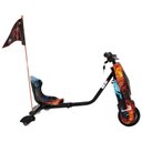 Ver imagem 2 de Triciclo Eletrico Drift 360 com Led 120kg 250w/36v Fire - Belfix