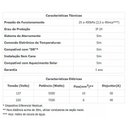 Ver imagem 4 de Chuveiro Ducha Duo Shower Quadra Multitemperaturas Lorenzett Lorenzetti 110v