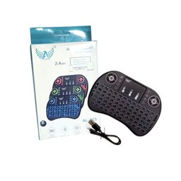 Mini Teclado com Iluminação para Smart Tv, Tablet, Xbox360 Altomex Al-313 - 2