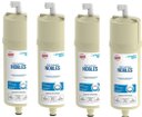 Ver imagem 1 de Kit 4 Un Refil Purificador Nobles Encaixe Especial Compatível com Aparelhos: Europa Noblesse Plus, e