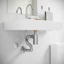 Ver imagem 3 de Ligacao Flexivel Inox Malha de Aco 1/2 50cm - Blukit Blukit Metal