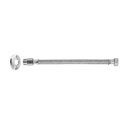 Ver imagem 1 de Ligacao Flexivel Inox Malha de Aco 1/2 50cm - Blukit Blukit Metal