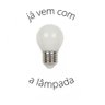 LUMINÁRIA ABAJUR ANGEL STITCH DISNEY + LÂMPADA DE LED - 3