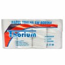Ver imagem 1 de Papel Toalha Bobina Branco 25x50 com 8 Rolos Thorium