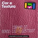 Ver imagem 3 de Puff Gota Mariju - Vinho - Já com Enchimento - Conforto e Estilo para Sala, Quarto, Escritório, Gami