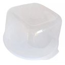 Ver imagem 5 de Pote Conserva de 8 Litros Plasmont para Alimentos