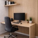 Ver imagem 6 de Ripado Rp1 10cm Super Wpc Areia Ecovale - 2,85 Metros