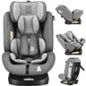 Cadeirinha Para Carro Multikids Artemis 360 ISOFIX 0-36Kg Cinza - 2