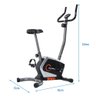 Bicicleta Ergométrica Magnética Vertical Gallant Elite Gbe02hmgb-cz - 5