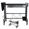 Escorredor de Louça Pia Cozinha Modular Suspensa Ajustavel Prato Tigela Talheres Utensilios Organiza - 1