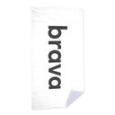 Ver imagem 1 de Toalha de Praia – Praia Brava Branco