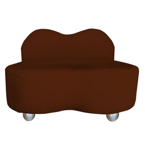 Cama Pet Kyara Sala Quarto Reforçada Terracota
