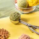 Ver imagem 5 de Colher Pegador de Sorvete Profissional Inox