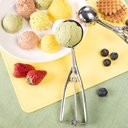 Ver imagem 4 de Colher Pegador de Sorvete Profissional Inox