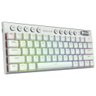Teclado Gamer Mecânico Redragon K632w-rgb-pro Horus Mini Pro Wireless / Rgb / Red / Inglês - Branco - 2
