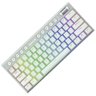 Teclado Gamer Mecânico Redragon K632w-rgb-pro Horus Mini Pro Wireless / Rgb / Red / Inglês - Branco - 3