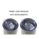 Ver imagem 4 de Copo Térmico Cerveja Nautika Avalon 570ml Prata