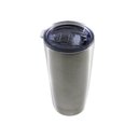 Ver imagem 1 de Copo Térmico Cerveja Nautika Avalon 570ml Prata