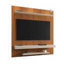 Ver imagem 4 de Painel para TV Kaleb 60 Polegadas 150cm MDP Ripado Naturalle Off White