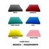 Tampa para Cooktop de 4 Bocas BRASTEMP em Acrílico   - Transparente - 61cm x 53cm x7cm - 6