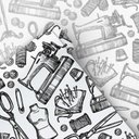 Ver imagem 3 de Papel de Parede Moda Arte Destaque 3,50 Metros