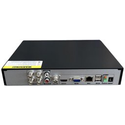 Dvr Motorola Mtd041f00114 Canais Híbrido de 1080p Resolução - 3