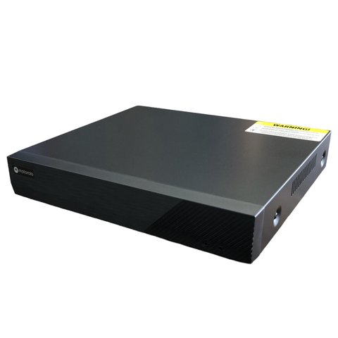 Dvr Motorola Mtd041f00114 Canais Híbrido de 1080p Resolução