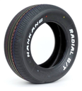 Ver imagem 2 de Kit 2 Pneus 215/60 R14 Rx-615 91h Escrita Branca - Nankang