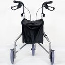 Ver imagem 3 de Andador em Alumínio com 3 Rodas Sc5041e Praxis